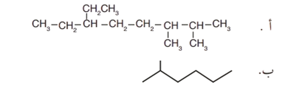 تسمية المركبات العضوية